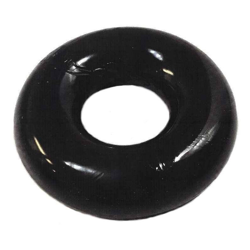 Rude Rider Cockring souple Fat Stretchy Noir